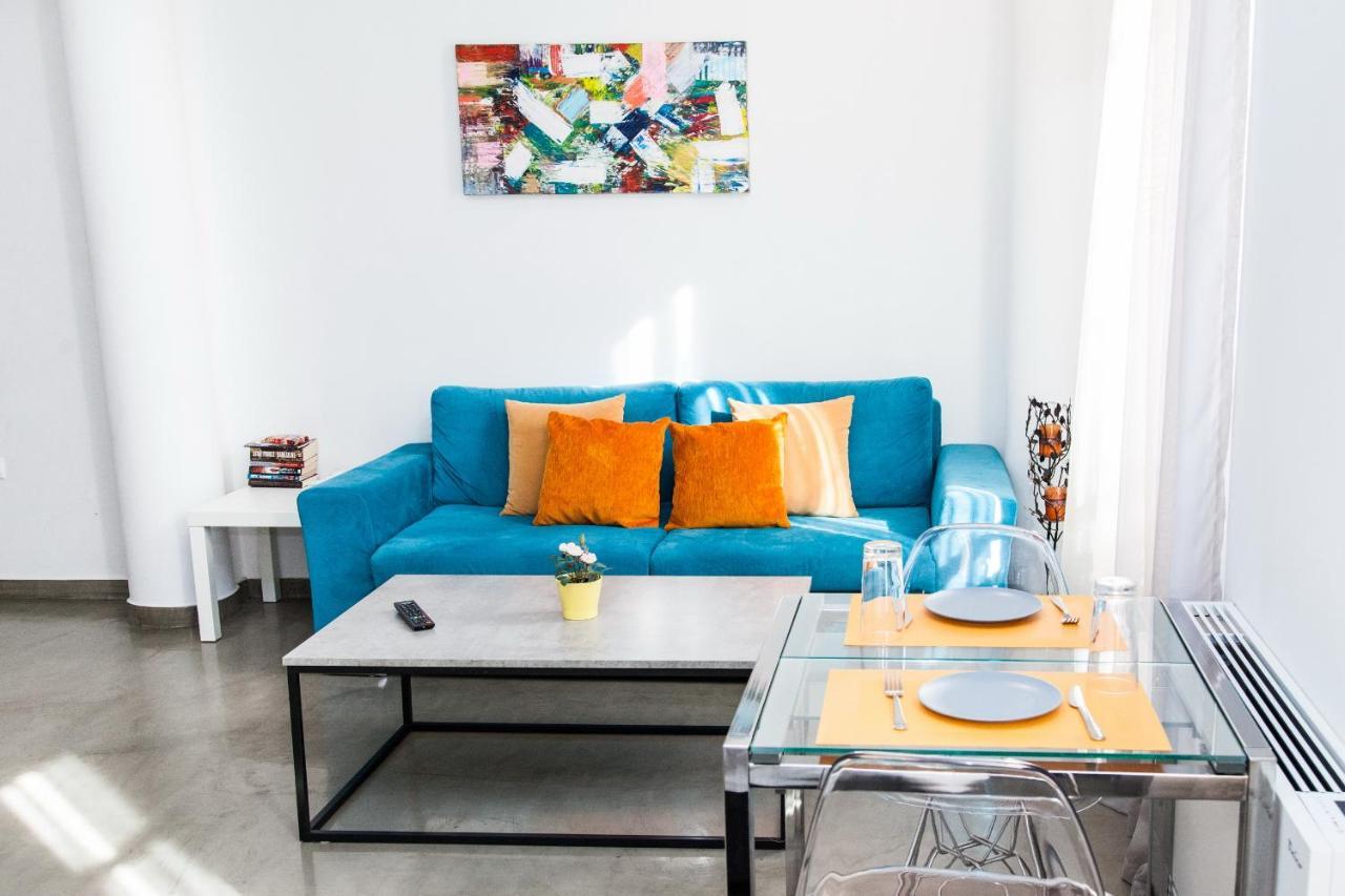 شقة أثينا  في Beautiful Apt Near Monastiraki Sqr المظهر الخارجي الصورة