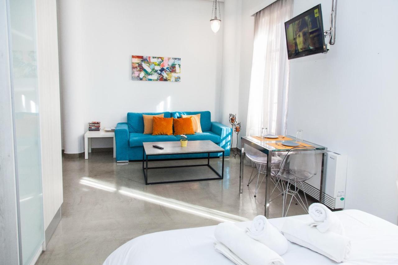 شقة أثينا  في Beautiful Apt Near Monastiraki Sqr المظهر الخارجي الصورة