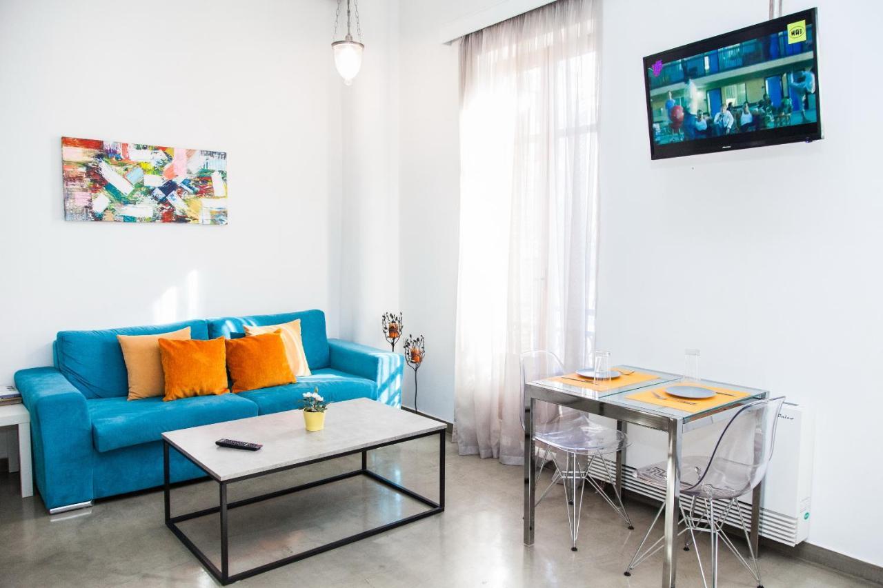 شقة أثينا  في Beautiful Apt Near Monastiraki Sqr المظهر الخارجي الصورة