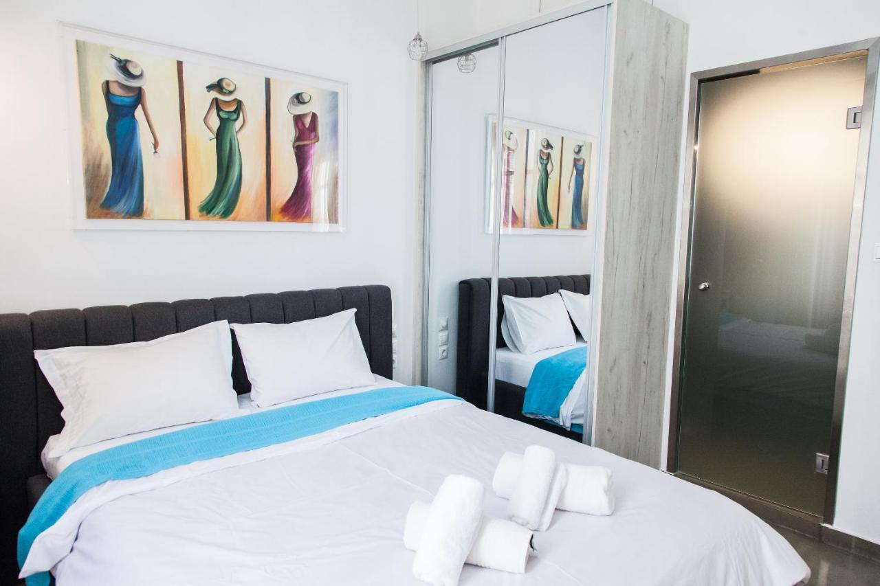 شقة أثينا  في Beautiful Apt Near Monastiraki Sqr المظهر الخارجي الصورة