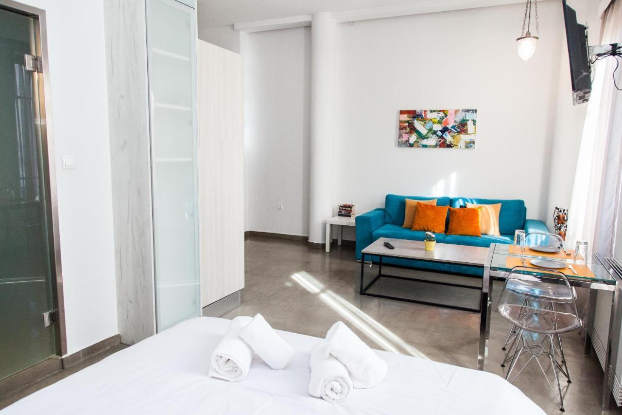 شقة أثينا  في Beautiful Apt Near Monastiraki Sqr المظهر الخارجي الصورة