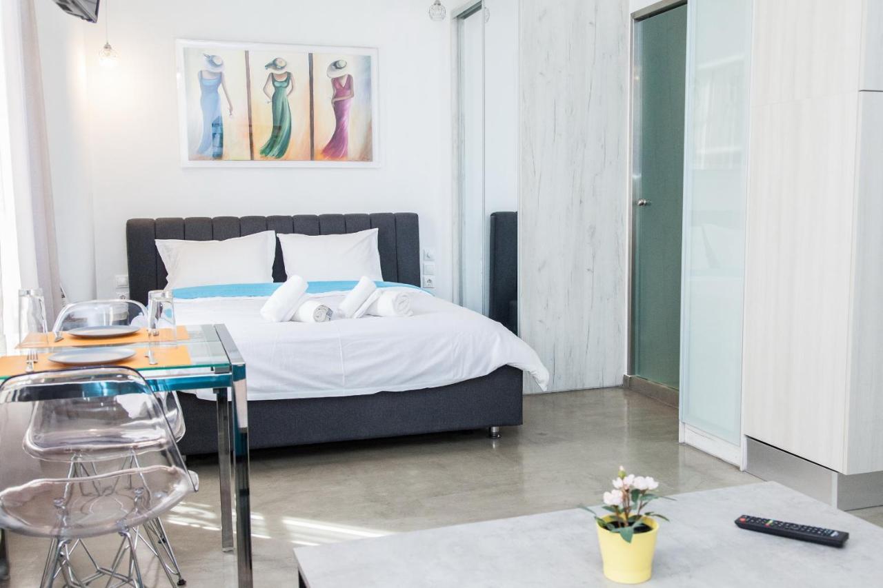 شقة أثينا  في Beautiful Apt Near Monastiraki Sqr المظهر الخارجي الصورة