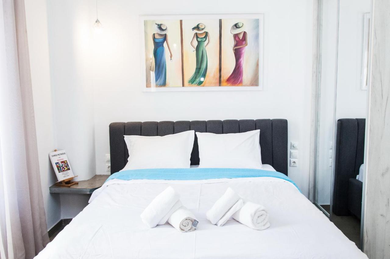 شقة أثينا  في Beautiful Apt Near Monastiraki Sqr المظهر الخارجي الصورة